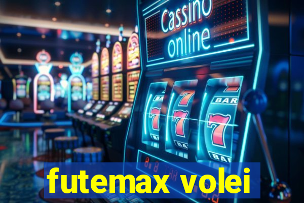 futemax volei